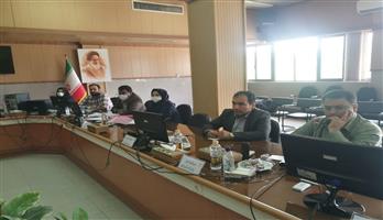 برگزاری دهمین کمیسیون حقوقی ماده 42 استاندارد اصفهان با بررسی 14 پرونده