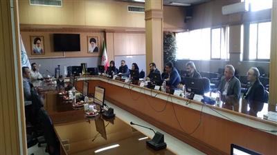 بررسی 18 پرونده در جلسه کمیسیون ماده ۴۲ اداره کل استاندارد استان اصفهان