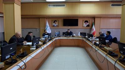 برگزاری دومین جلسه هیات ارزیاب استانی در اداره کل استاندارد استان اصفهان