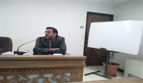 برگزاری دوره آموزشی آشنایی با مفاهیم استاندارد ویژه بازرسین میادین وفروشگاههای شهرداری اصفهان