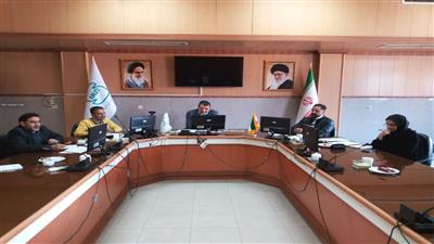 بررسی 38  پرونده در کمیته علائم استان اصفهان